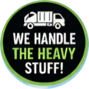 We handle the heavy stuff!